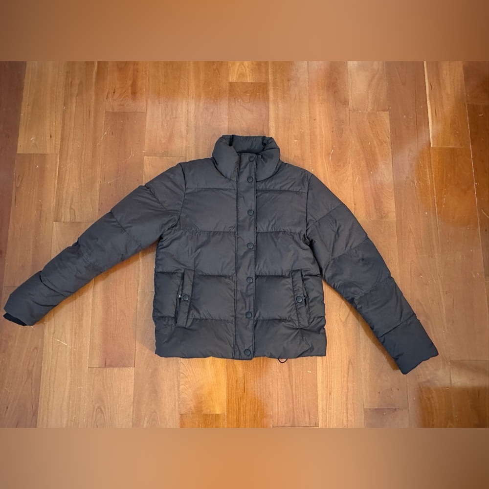 Women's Silent Down Jacket
Style #27935